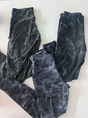 Women's Camo Leggings Bundle
